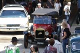 Oldtimer im Walzwerk