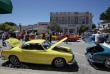 The Little Car Show Pacific Grove