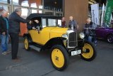 Oldtimermesse St. Gallen