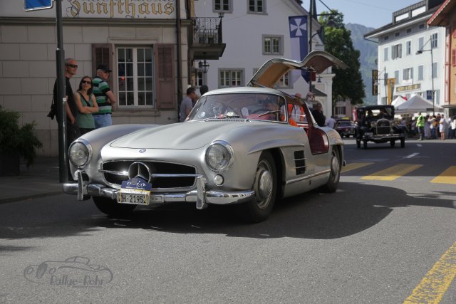 Oldtimer in Obwalden O-iO 2014