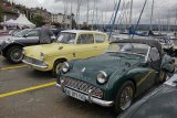 British Car Meeting Morges