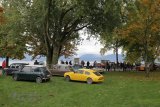 British Car Meeting Morges