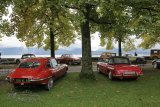 British Car Meeting Morges