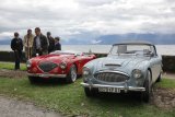 British Car Meeting Morges