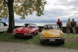 British Car Meeting Morges