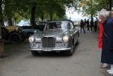 British Car Meeting Morges