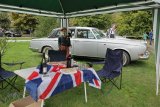 British Car Meeting Morges