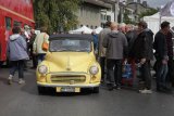 British Car Meeting Morges