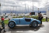 British Car Meeting Morges
