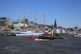 Hafengeburtstag Hamburg