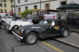 British Car Meeting Morges