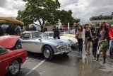 British Car Meeting Morges
