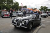 British Car Meeting Morges