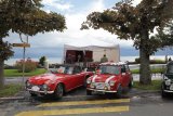 British Car Meeting Morges