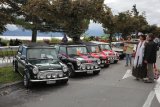 British Car Meeting Morges