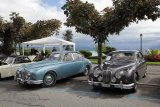 British Car Meeting Morges