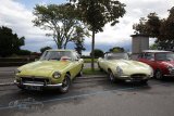 British Car Meeting Morges