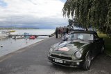 British Car Meeting Morges