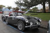 British Car Meeting Morges