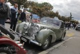 British Car Meeting Morges