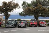 British Car Meeting Morges