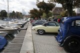 British Car Meeting Morges
