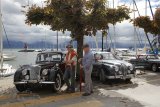 British Car Meeting Morges