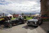 British Car Meeting Morges