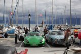 British Car Meeting Morges