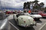 British Car Meeting Morges