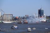 Hafengeburtstag Hamburg
