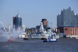 Hafengeburtstag Hamburg