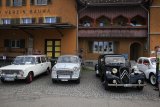 DVZO Old- und Youngtimertreffen Bauma