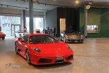Pantheon Ferrari Ausstellung