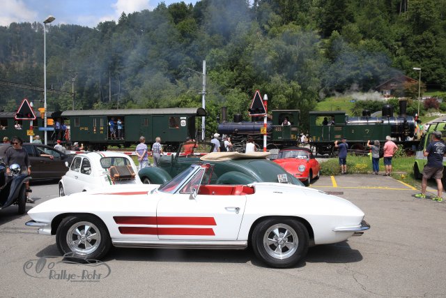 Oldtimertreffen Bauma 2019