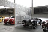 Pantheon Ferrari Ausstellung