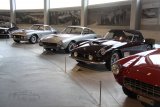 Pantheon Ferrari Ausstellung