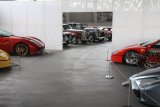 Pantheon Ferrari Ausstellung