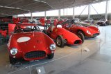 Pantheon Ferrari Ausstellung