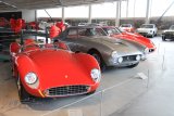 Pantheon Ferrari Ausstellung