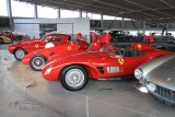 Pantheon Ferrari Ausstellung
