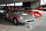 Pantheon Ferrari Ausstellung