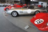 Pantheon Ferrari Ausstellung
