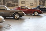 Pantheon Ferrari Ausstellung