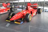 Pantheon Ferrari Ausstellung