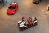 Pantheon Ferrari Ausstellung