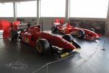 Pantheon Ferrari Ausstellung
