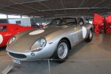 Pantheon Ferrari Ausstellung