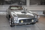 Pantheon Ferrari Ausstellung