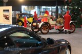 Pantheon Ferrari Ausstellung
